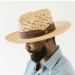 Two Roads straw hat.